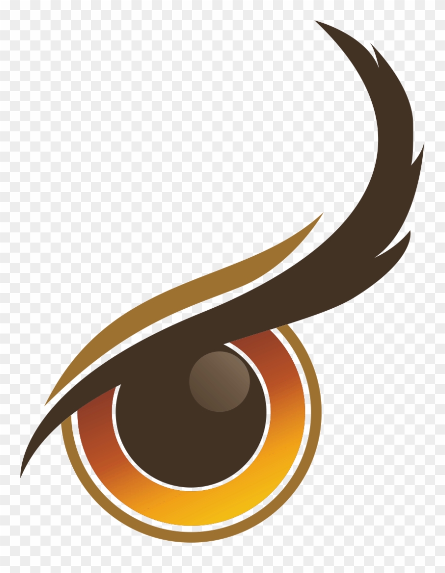 Eyeball Clipart Owl Eyes - Png Download