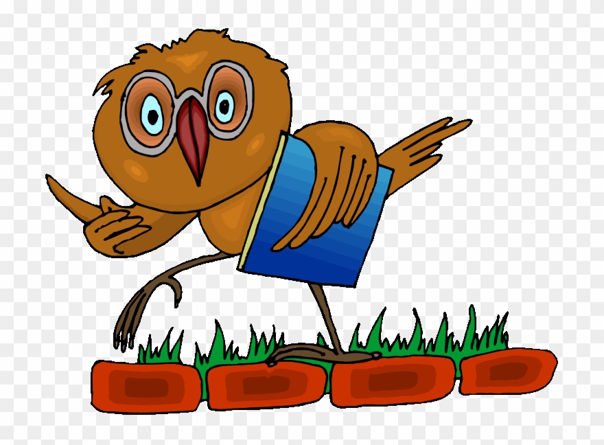 Jcsd1stgr - Clipart Library - Clipart Library - Owl Moving Animation - Png Download