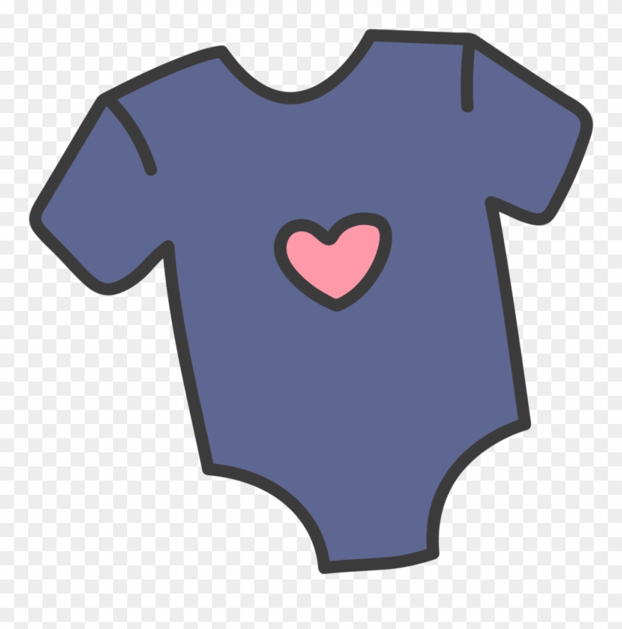 <h3>clothing</h3> - Transparent Baby Clothes Png Clipart
