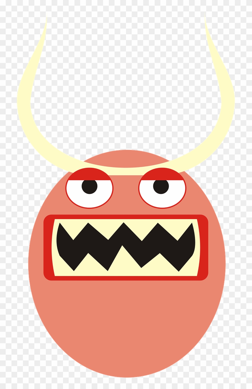 Cartoon Monster Eyes 9, Buy Clip Art - Portable Network Graphics - Png Download
