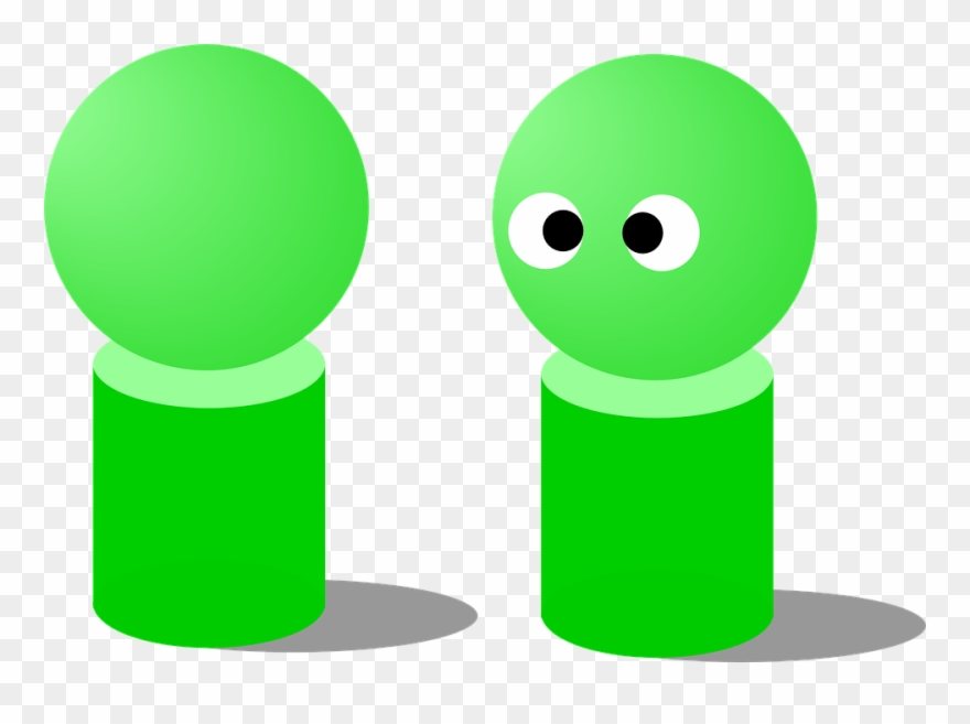 Cabeça De Boneco Png Clipart