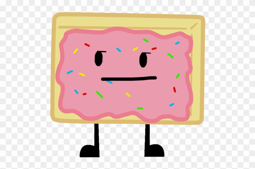 Pop Tart Clipart Inanimate - Inanimate Insanity Poptart - Png Download