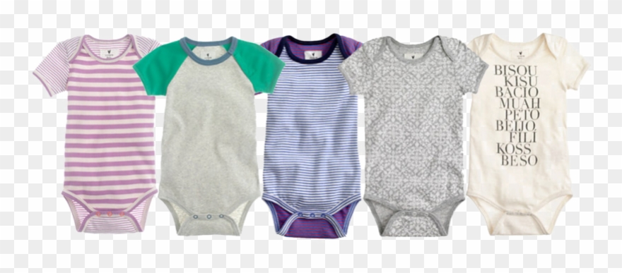 Baby Clothes Png Clipart - Baby Clothes Png Transparent Png