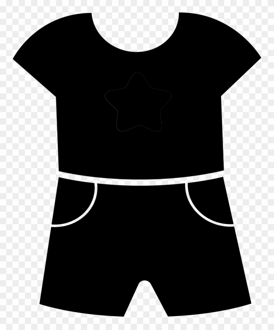 Baby Clothing Comments - Clothing Clipart