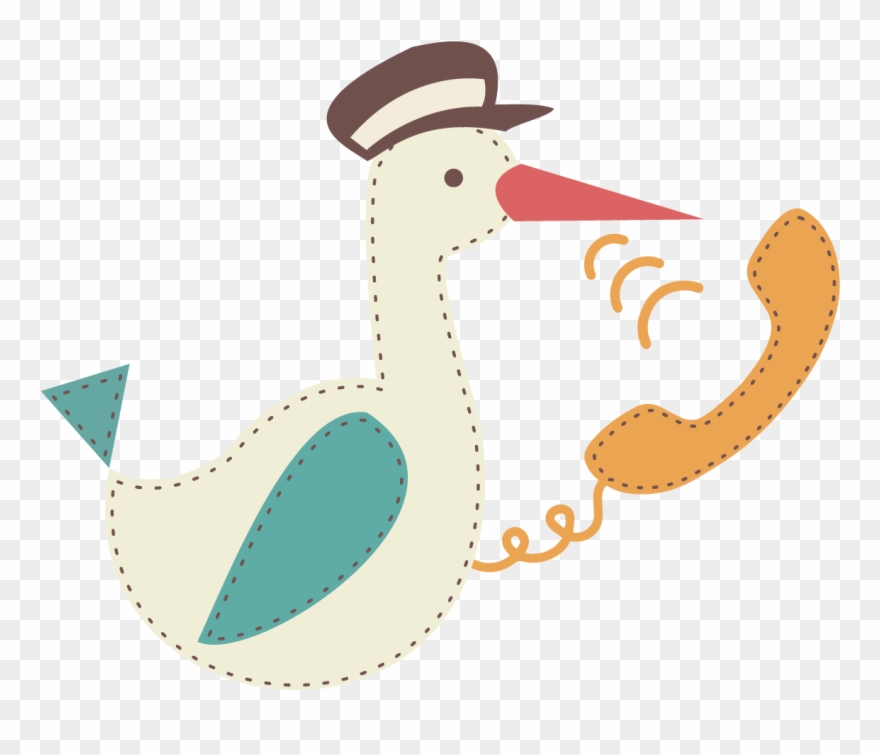 Talk To Us Directly - Infant Clipart