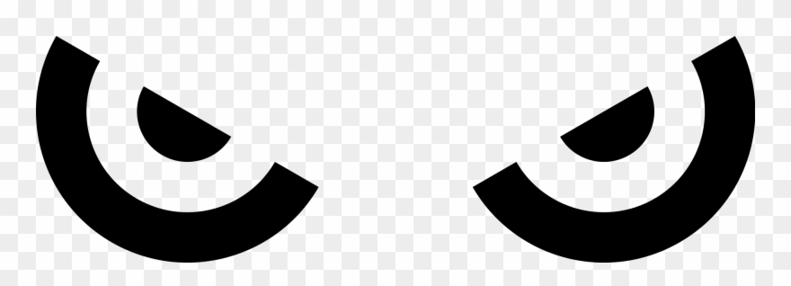 Similar Images For Angry Eyes - Angry Eye Cartoon Png Clipart
