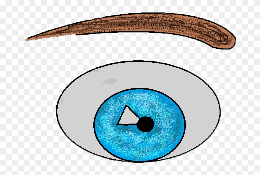 Eyeball Graphic - Ultimate Footy Clipart