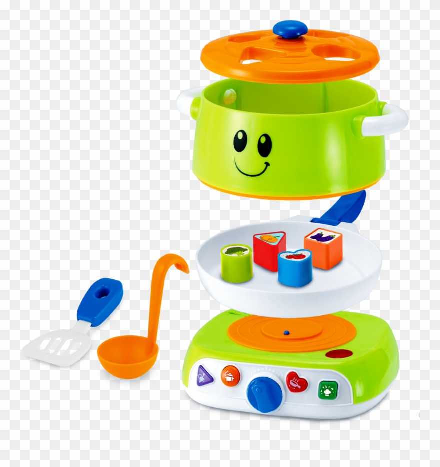 Clipart Toys Toddler Toy - 3 In 1 - Yes Toys - Png Download