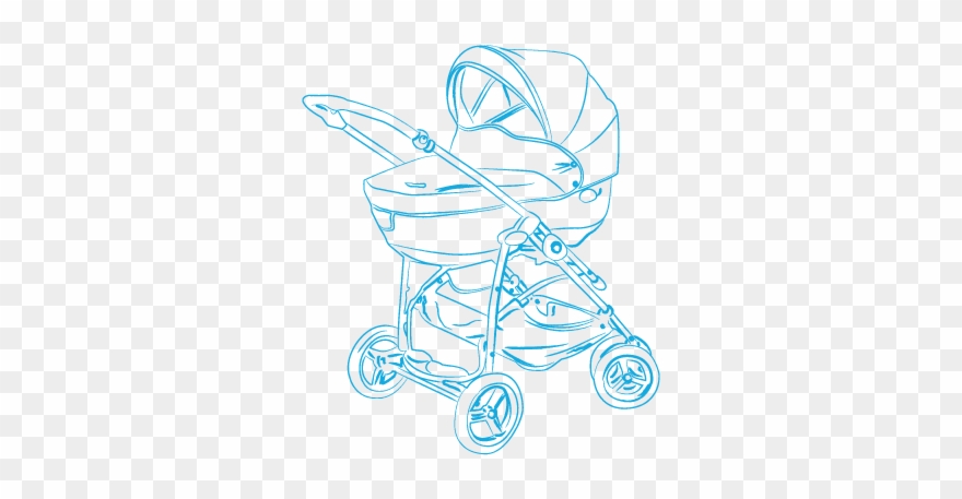 Arrivée Des Enfants - Sketch Clipart