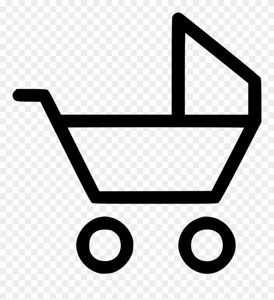 Baby Stroller Comments - Baby Transport Clipart