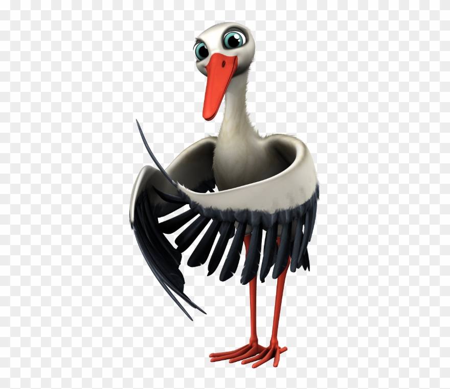 Storch Png Available - Storch Png Clipart