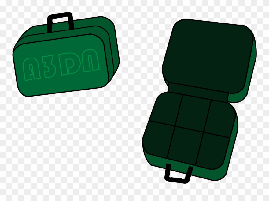 Grupo - Briefcase Clipart