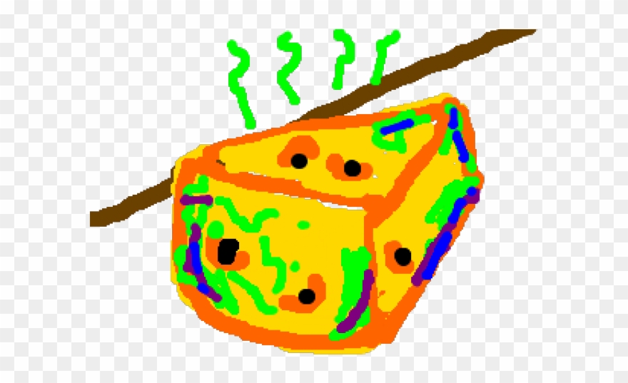 Cheese Clipart Mouldy - Cheese - Png Download