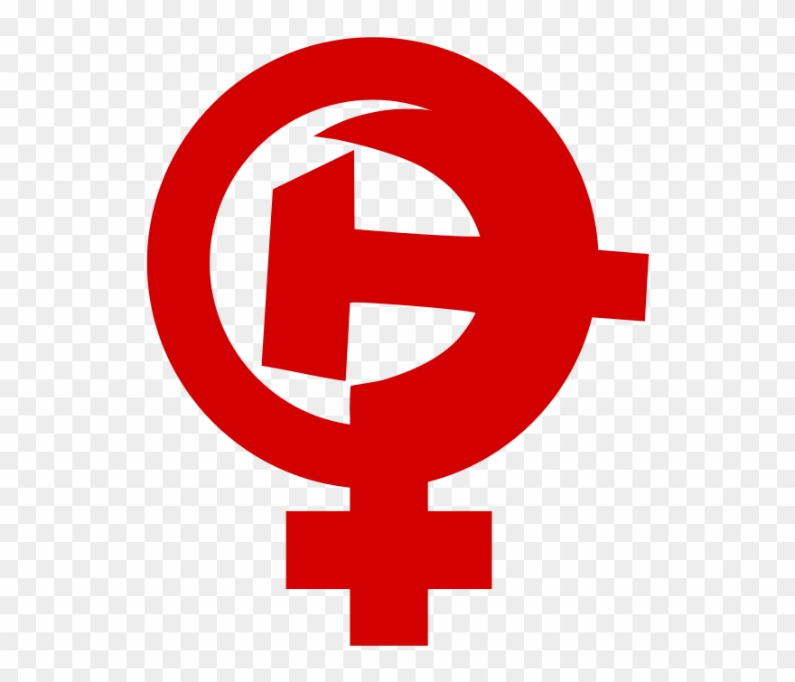 Medium Image - Feminism Clipart