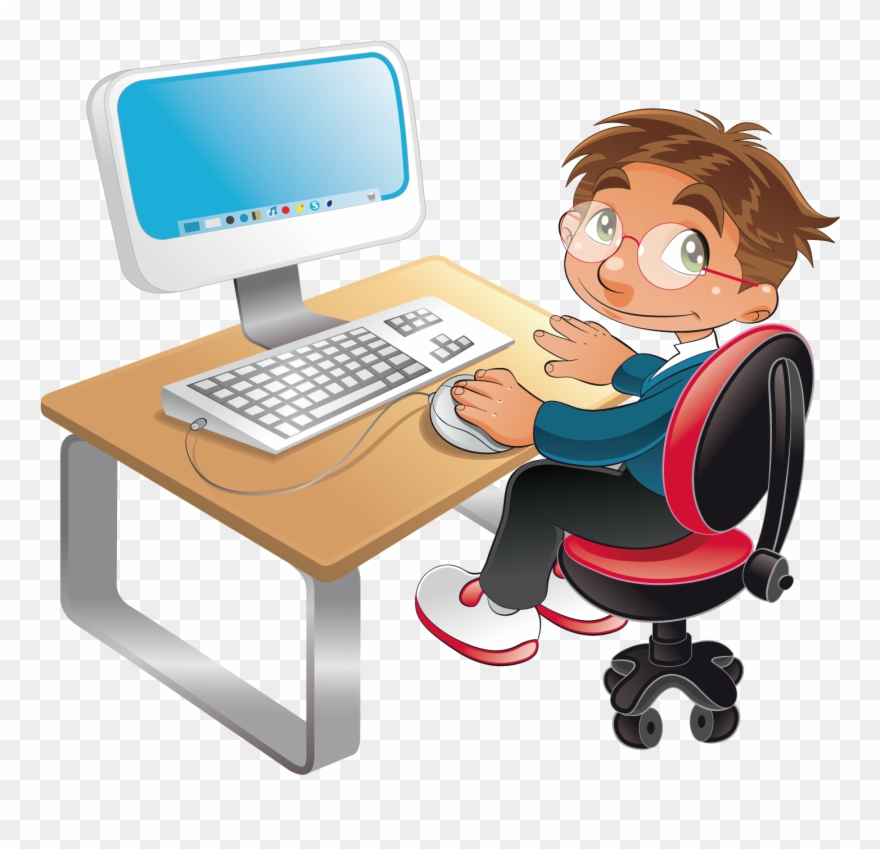 Prior To Taking These Courses, I Had Never Considered - Computer Clipart