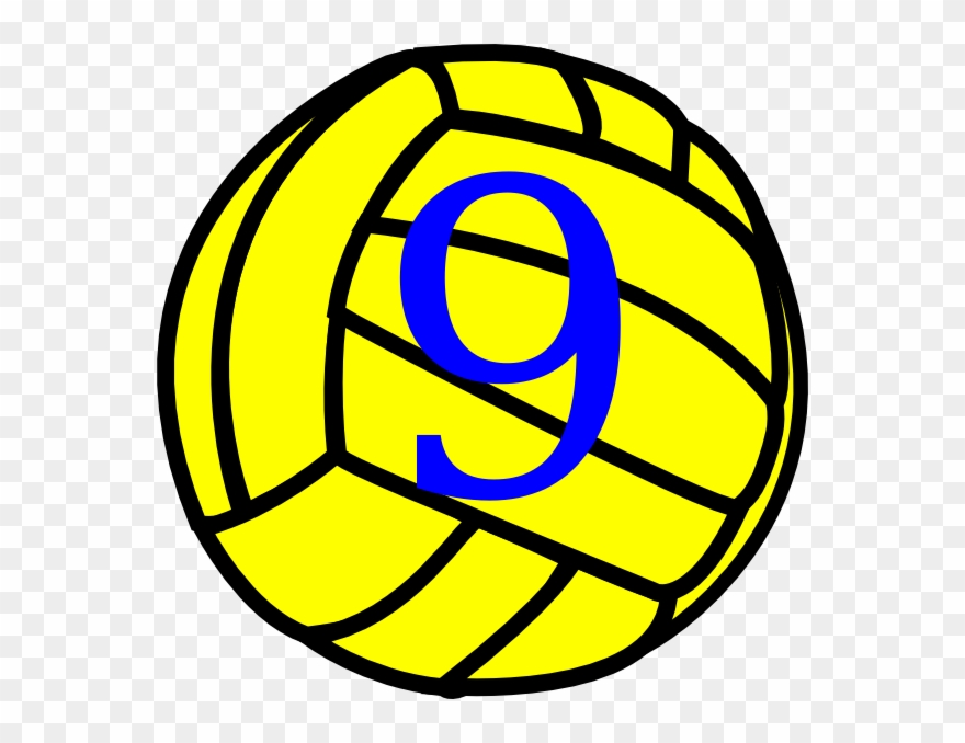 Soccer Ball And Volleyball Clipart