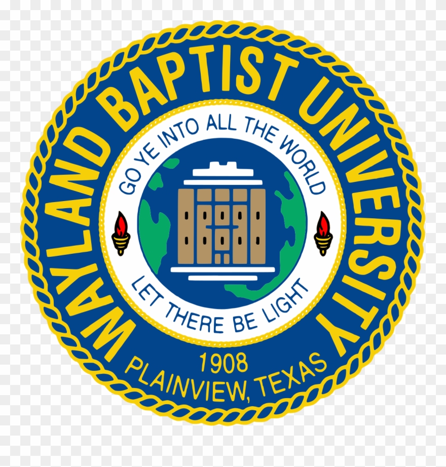 Wayland Baptist University Colors Clipart