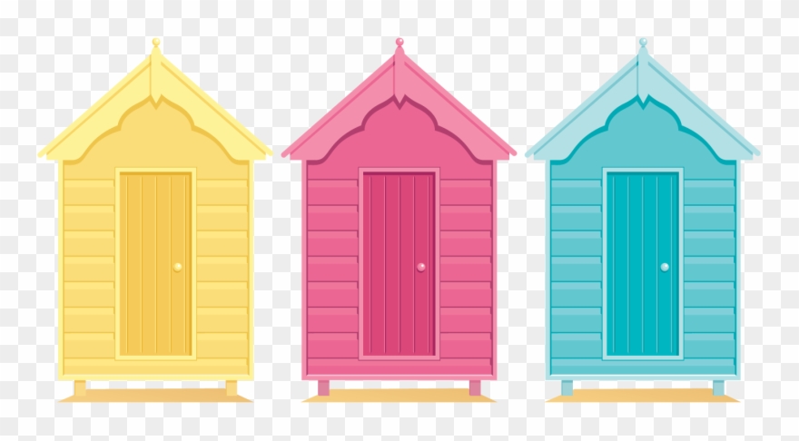 Beach Hut Clipart 101 Clip Art Beach Volleyball Cartoon - Beach Hut Clipart Png Transparent Png