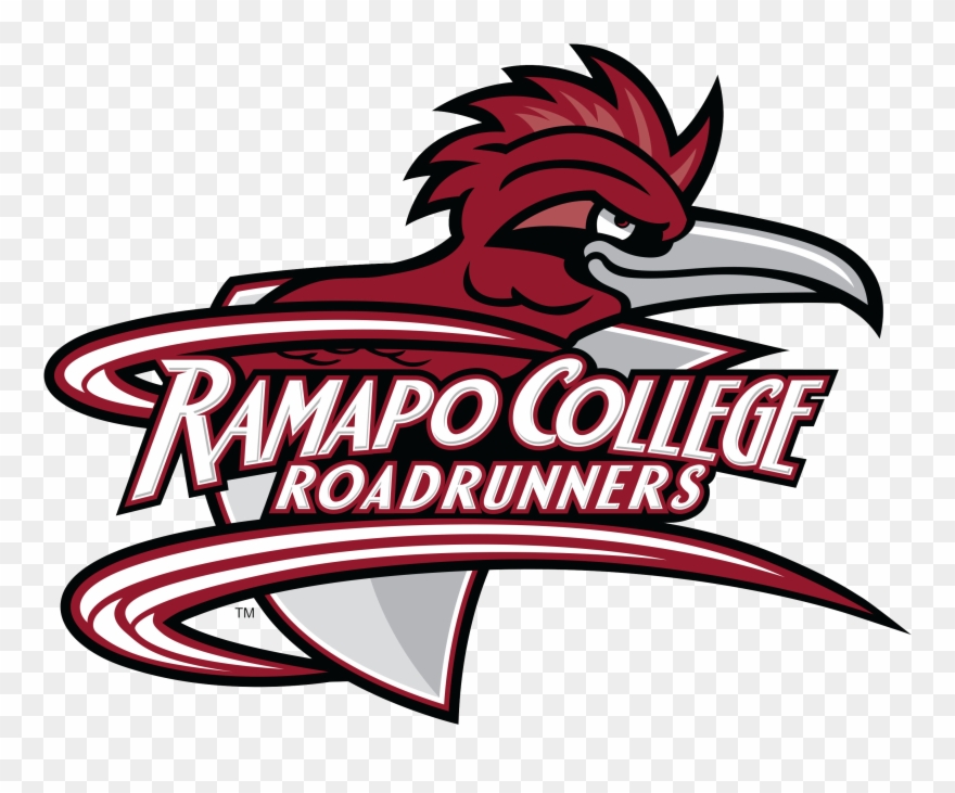 Ramapo Ramapo Womens College Volleyball - Ramapo College Roadrunners Clipart