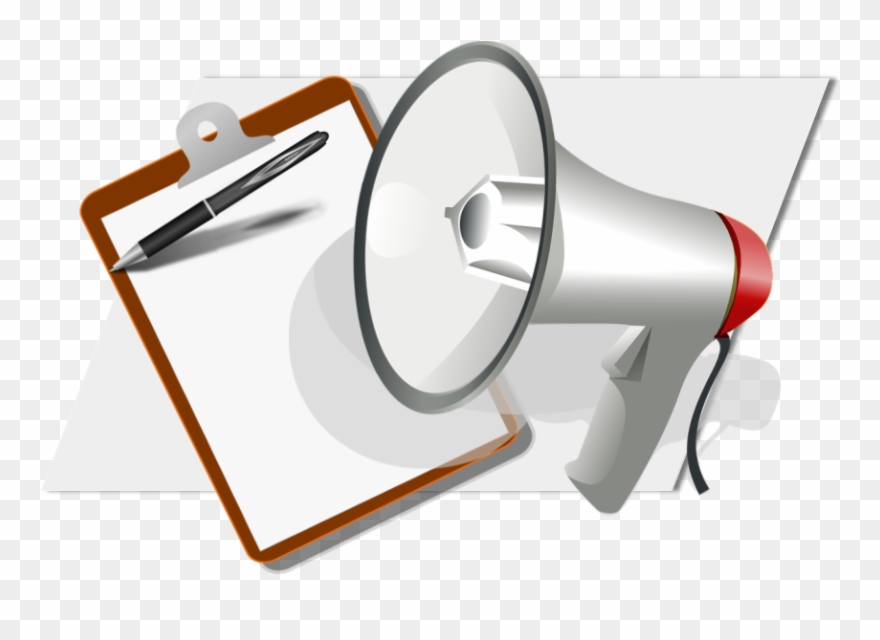 The More People There Are Doesn't Necessarily Mean - Bull Horn Clipart - Png Download