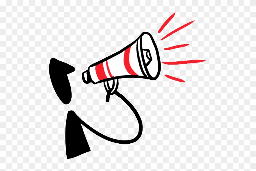 Man Speaking - People Voice Clipart