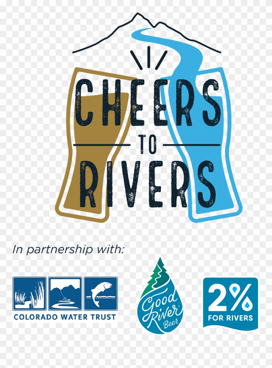 Our Mission, For Our State - Colorado Water Trust Clipart