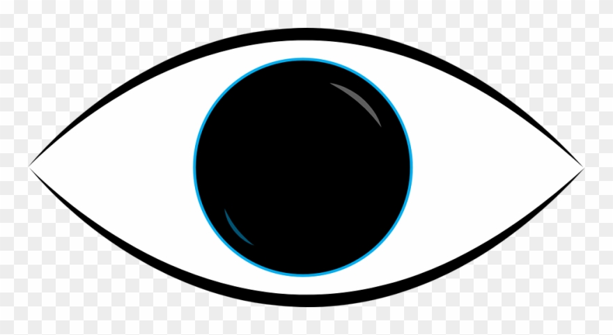 Collection Of Free Vector Eye - See Vector Clipart