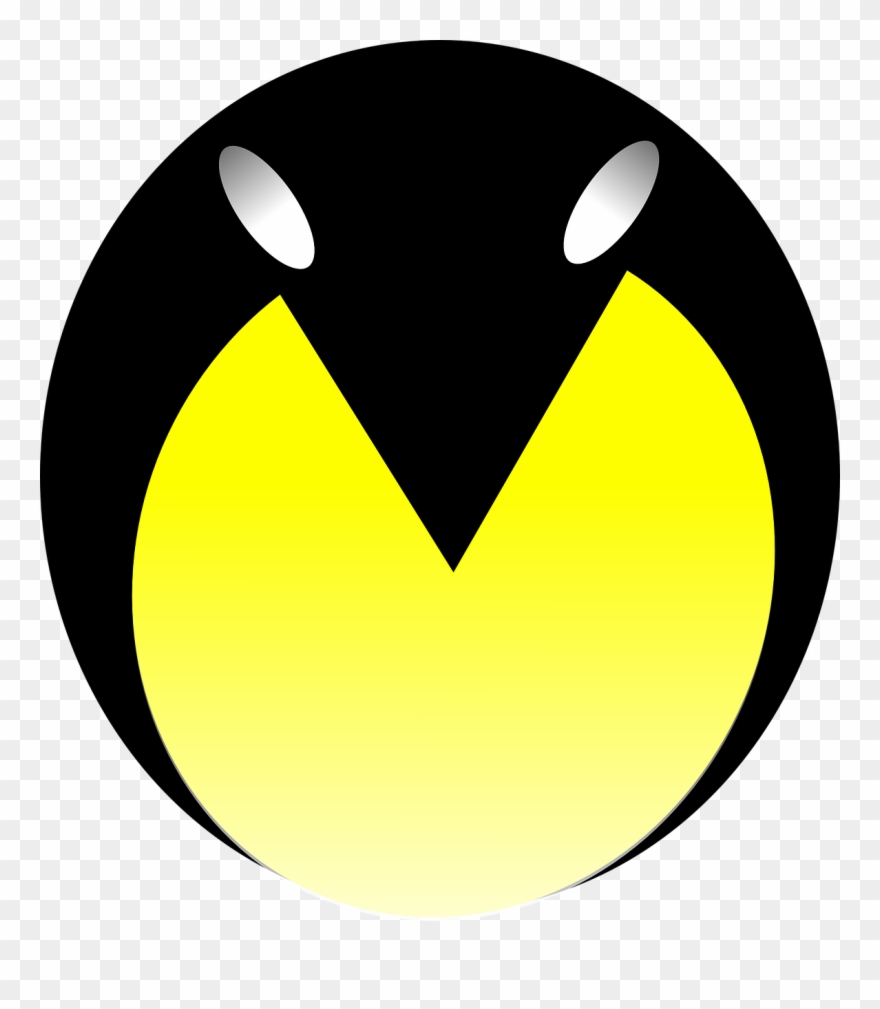 Evil Smile Cliparts 17, Buy Clip Art - Bad Penguin Logo - Png Download