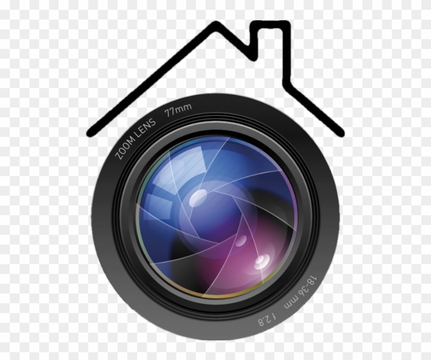 Auge Und Kamera Clipart