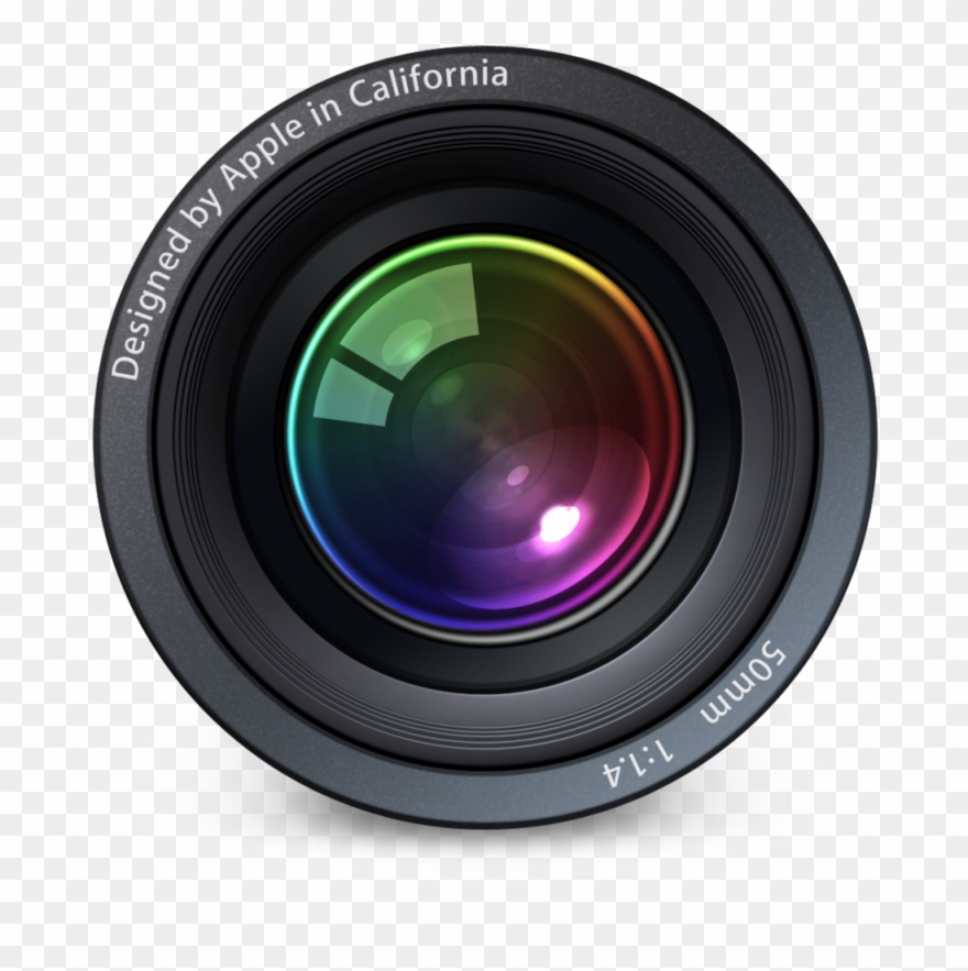 Appleaperture - - Aperture Apple Clipart
