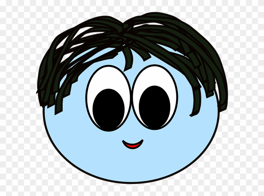 Monster, Color, Illustration, Vector, Candy - Vector Graphics Clipart