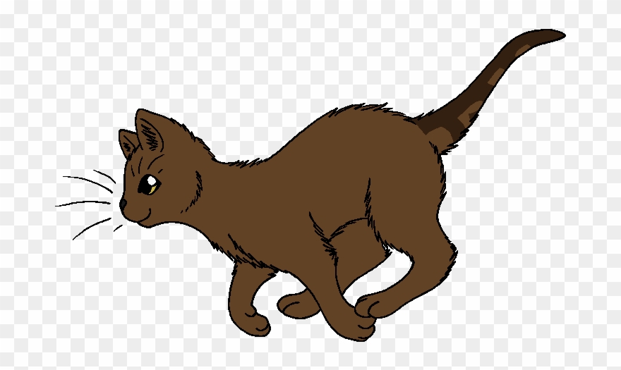 Eagle Paw Warrior Cats Clipart