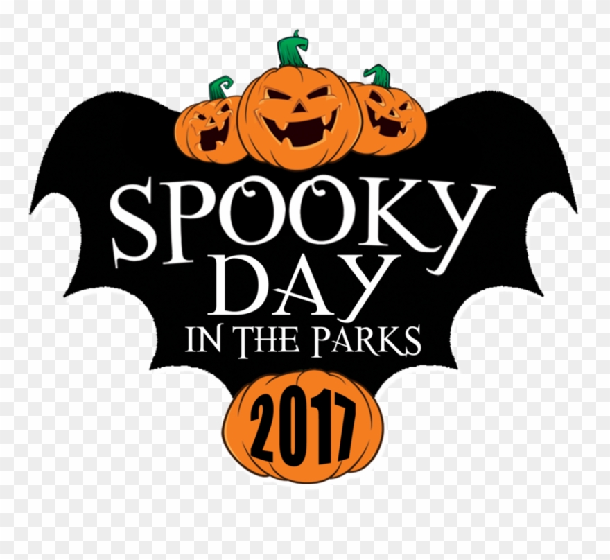 Spooky Empire Announces Spooky Day In The Parks - Spooky Days In The Park Clipart