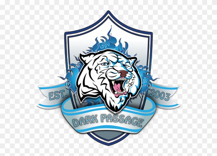 Dark Passage Esports Clipart