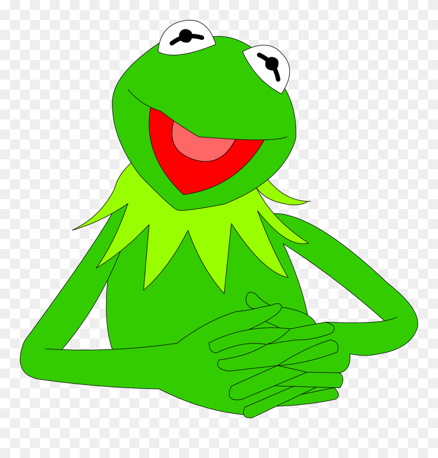 Cute Cartoon Frogs 29, Buy Clip Art - กบ สี เขียว การ์ตูน - Png Download