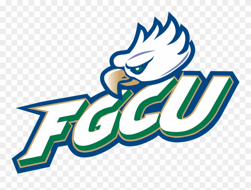 Eagles Wikipedia - Florida Gulf Coast Basketball Logo Clipart