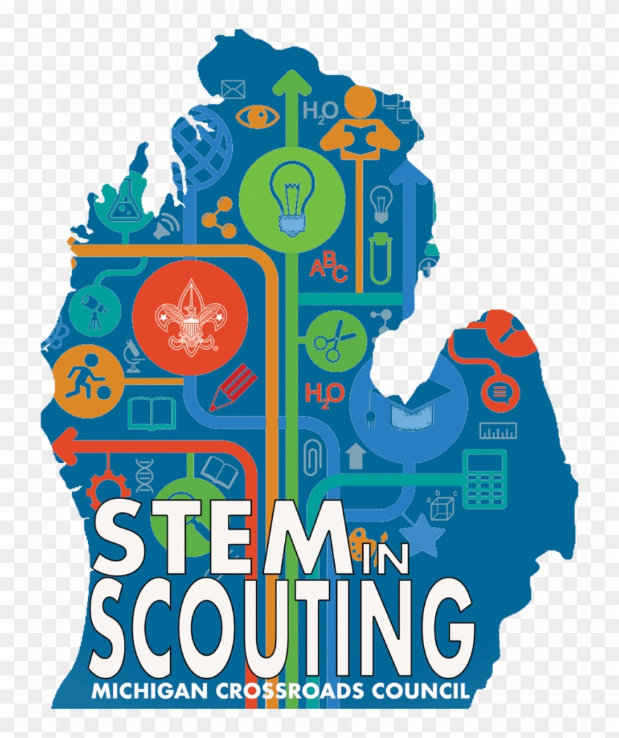 Stem Events & Meetings - State Of Michigan Clipart