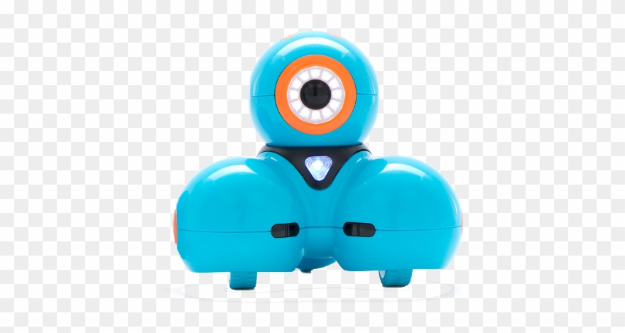 Robot Educatif Dash - Wonder Workshop Dash & Dot Robot Wonder Pack Clipart