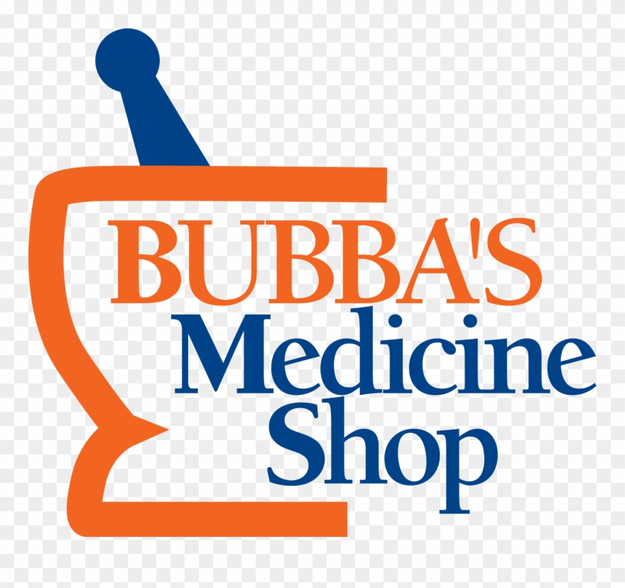 War Eagle Garden Club - Bubba's Medicine Shop Clipart
