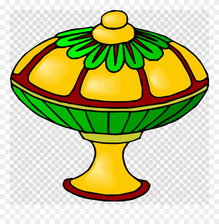 Vase Clipart Vase Flowerpot Clip Art - Clip Art - Png Download