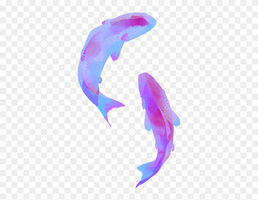 Aesthetic Tumblr Png Clip Art Library Stock - Png Fish Transparent Png