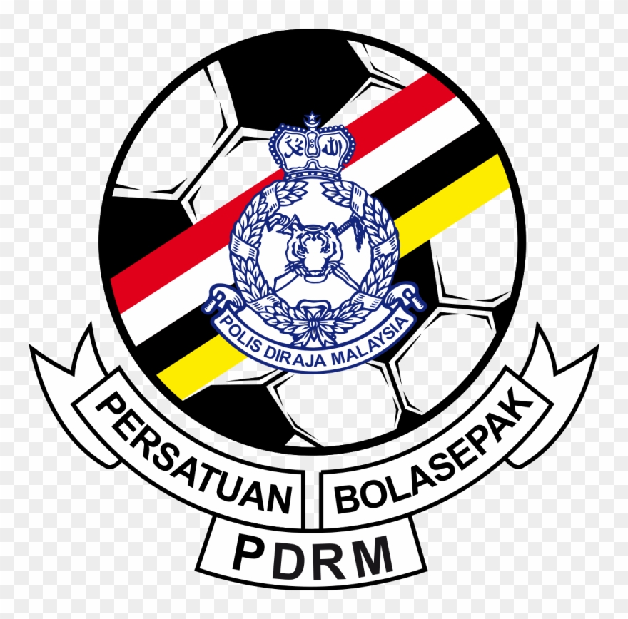 Polis Pngline Pin - Pdrm Fa Logo Png Clipart