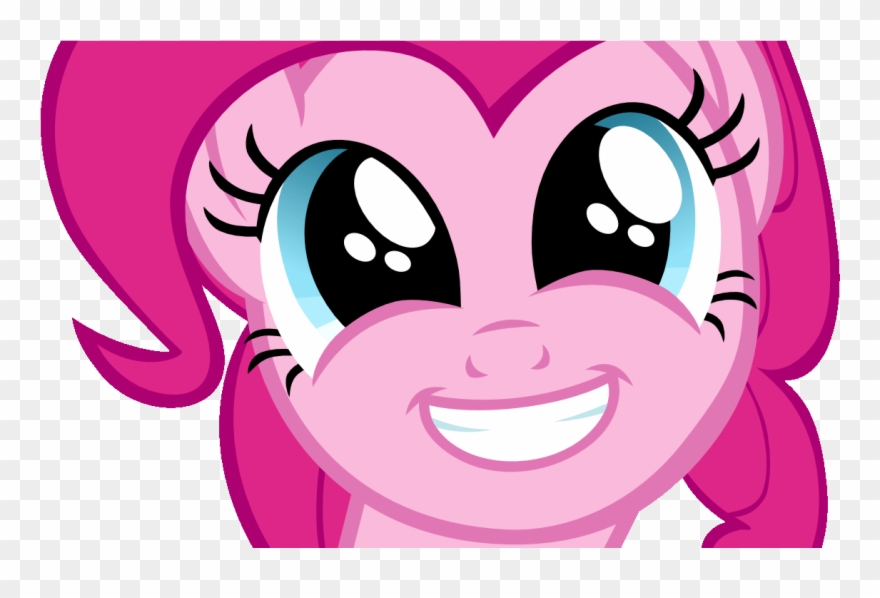 Pinkie Pie Smile By Iks83-d4jfrlw - Moving Animations Thank You Clipart