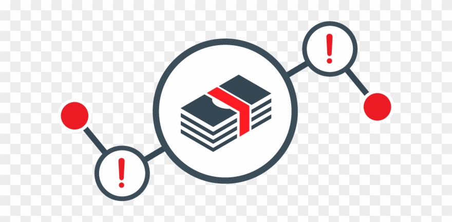 Advanced Aml - Anti Money Laundering Icon Clipart