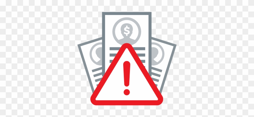 Charge-off Clipart