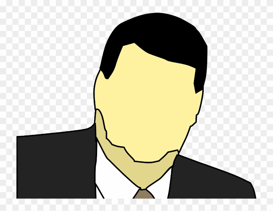 The End Of Anonymous Shares - Vector Graphics Clipart