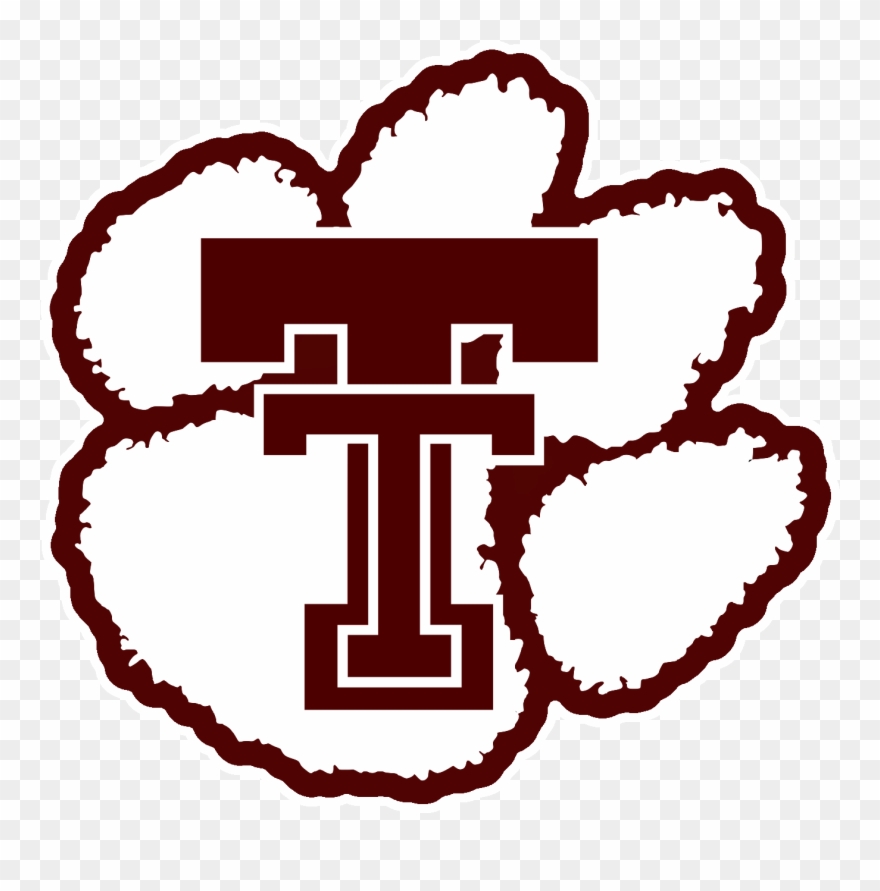 Troup Isd To Release All Students At Noon Due To Safety - Troup Tigers Logo Clipart