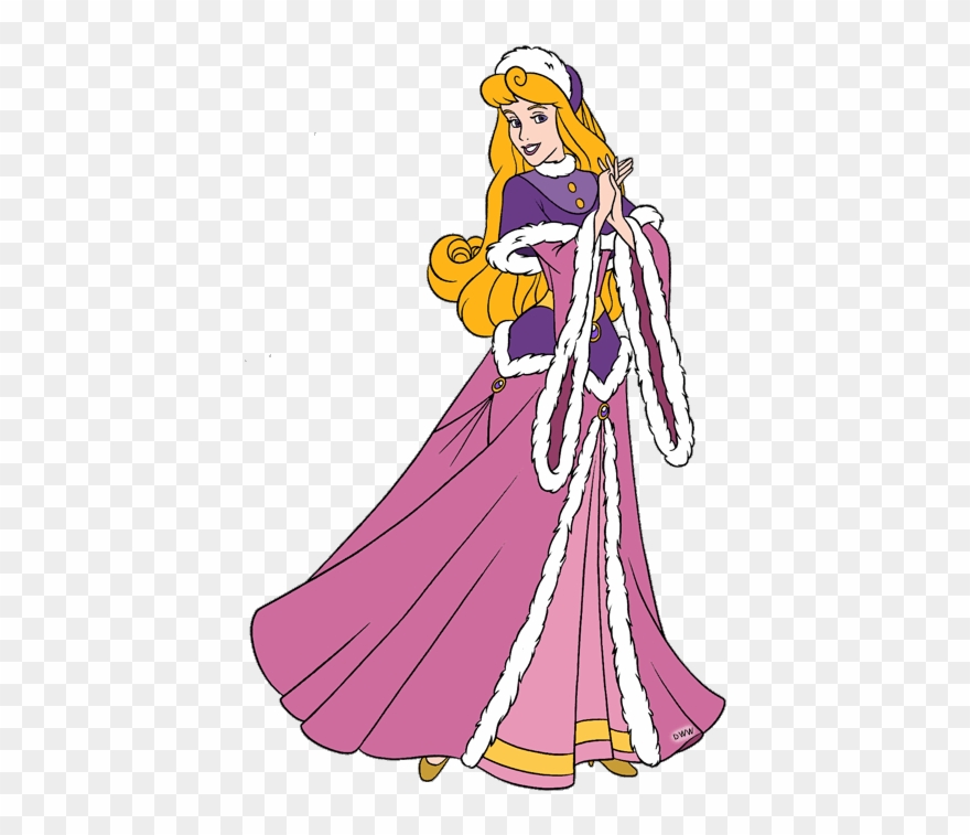 Maiden Clipart Disney Sleeping Beauty - Princess Aurora - Png Download
