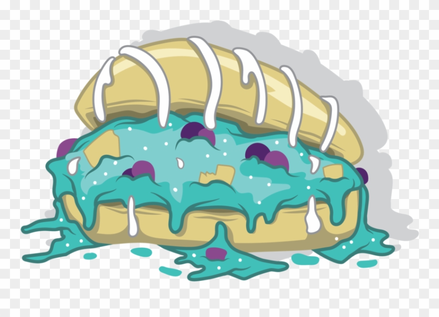 Meltbox Melt Monster Illustration Clipart