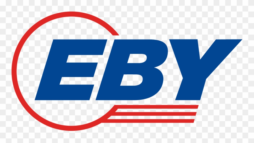 Logo - Eby Trailer Logo Clipart